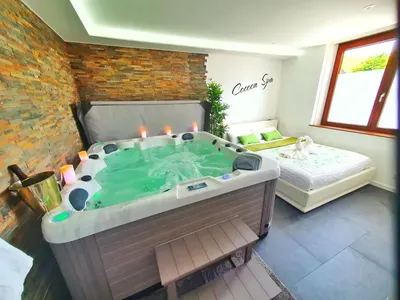GITE COCOON SPA-JACUZZI, photo 3
