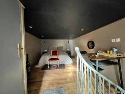 Diane Luxury – Duplex Cosy, love room à Roubaix