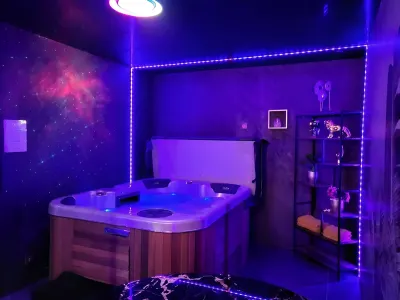 Maloveroom, love room à Beaucroissant