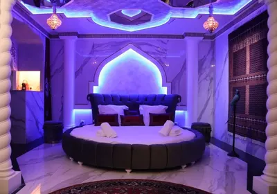 Sheherazade - Lyon Intramuros, love room à Lyon
