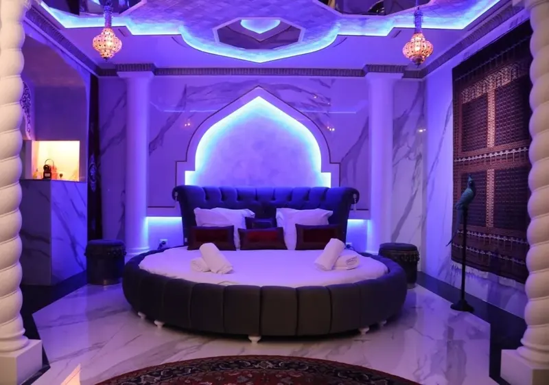 Sheherazade - Lyon Intramuros, love room à Lyon