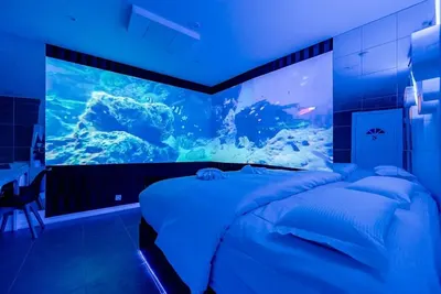 Studio immersif Jacuzzi – Cinéma Disney et Astérix, photo 5