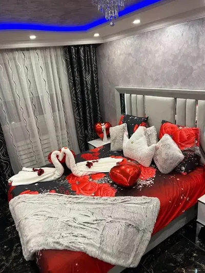 Luxurynight-Spa, love room à Strasbourg