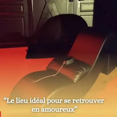 La Maison Coquine -  Love Room romantique à Béthune, photo 3