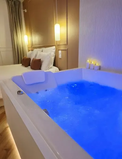 Le Boudoir d'Elba, love room à Meyssac