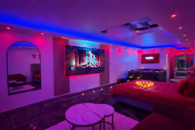 DreamRoom, love room à Paris