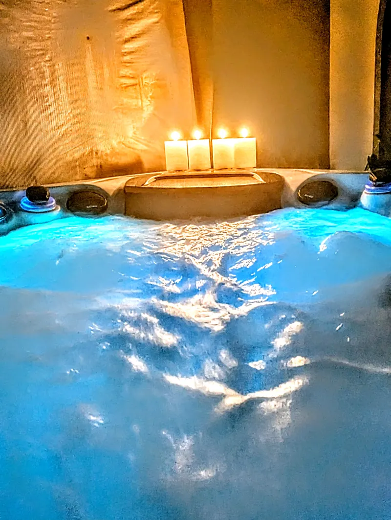 Le Presbytère, love room à Saint-Julien-lès-Montbéliard