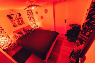 Love room Les Gîtes de Justine, photo 2