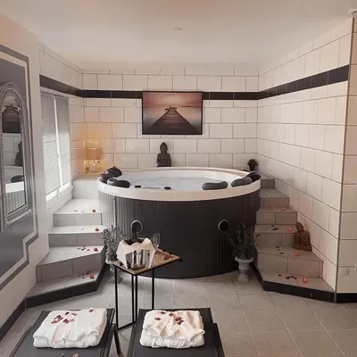 Romance Française au B&B Château De La Houssoye, photo 3