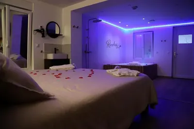 Love room Unique - Sauna / Jacuzzi, photo 3