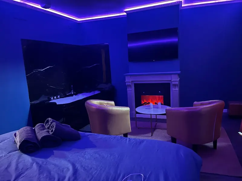 La Messaline, love room à Soissons