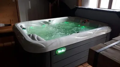 Gite à la ferme - Spa privé, photo 5