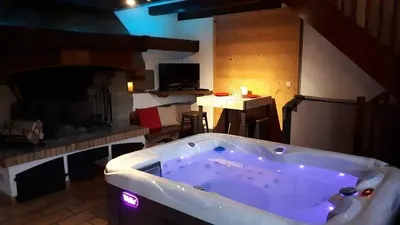 Gite à la ferme - Spa privé, photo 3