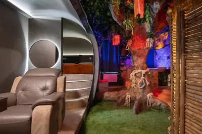 Jungle Crash: Love Room, photo 5