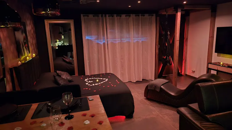 Avec Toi suites spa : LA SECRETE, photo 15
