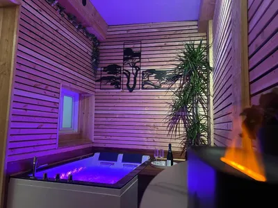 L'instant, love room à Duras