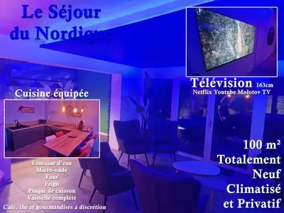 Le Nordique, photo 2