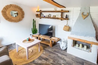 Green Villée - CHARMANT CHALET, photo 4