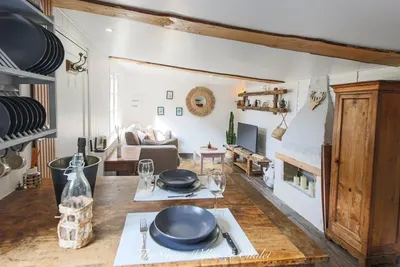Green Villée - CHARMANT CHALET, photo 5