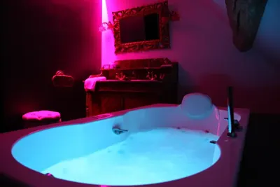 L'Hibernie, love room à Rochefort-en-Yvelines