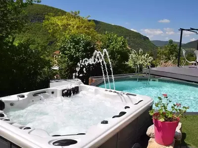 Le Soleilo - Gîte Prestige - Soleil Eau et Spa, photo 2