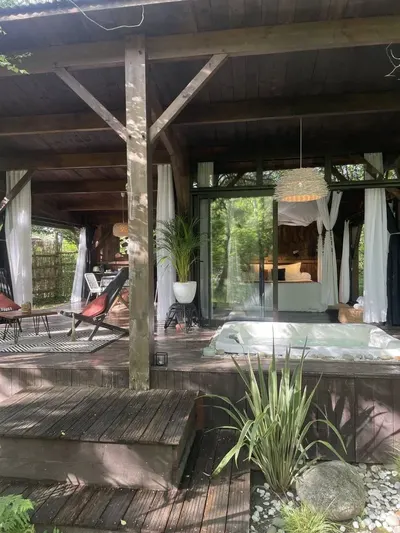 Les Landines - Le Lodge et son spa, photo 5