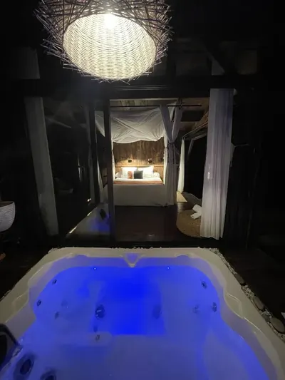 Les Landines - Le Lodge et son spa, photo 4