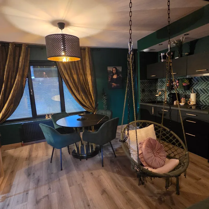 La Bulle De Velours, love room à Nantes