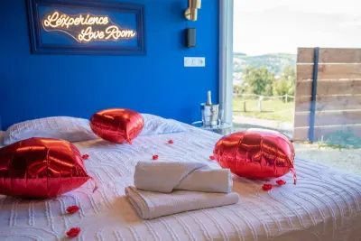 L'Expérience Love Room - Cinema Room, photo 5