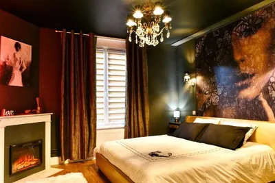 MoonLOVE, SPA/Sauna et Jacuzzi privés, photo 2
