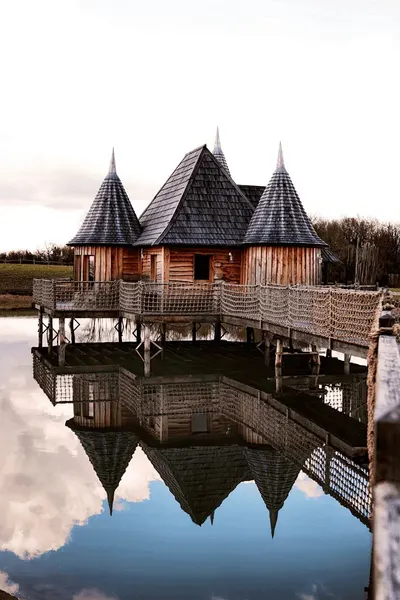 Cabane Château Spa Jumihac, love room à Beaumontois en Périgord