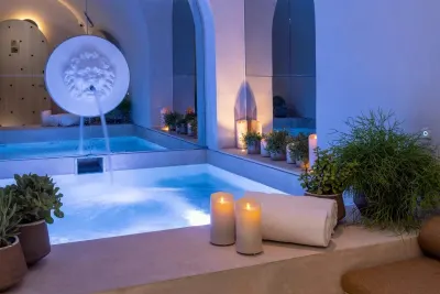 Hôtel Vinci Due - Spa & Jacuzzi privatif, love room à Paris