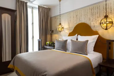 Hôtel Vinci Due - Spa & Jacuzzi privatif, photo 3