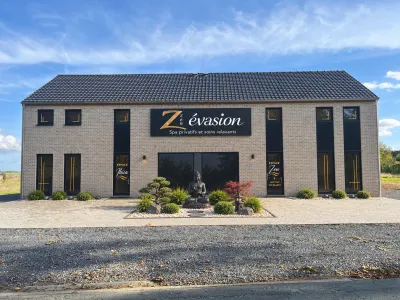 Zen Evasion, love room à Leuze