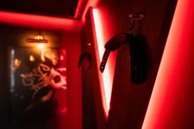 La Suite de Vénus - Love Room Jacuzzi Pièce Secrète, photo 4