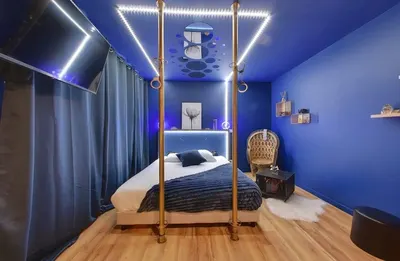Votre Expérience Insolite - La Suite 50 Nuances, photo 3