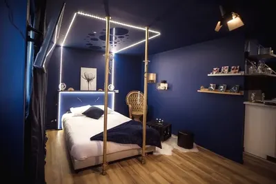 Votre Expérience Insolite - La Suite 50 Nuances, love room à Caen