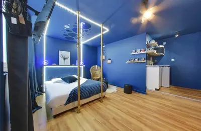 Votre Expérience Insolite - La Suite 50 Nuances, photo 4