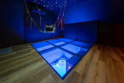 La Mystic House, love room à Quatzenheim