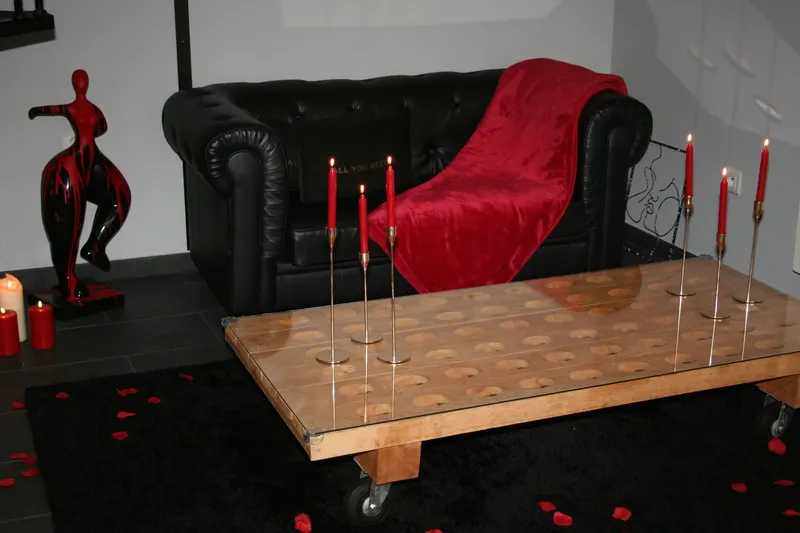 Love room l'Impertinente, photo 8