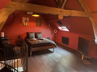 Love room l'Impertinente, photo 4