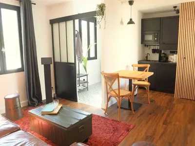 Les Cachottiers Montélimar, love room à Montélimar