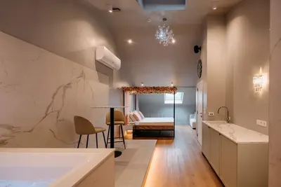 Designer Hotel - Suite Dior, love room à Heusy