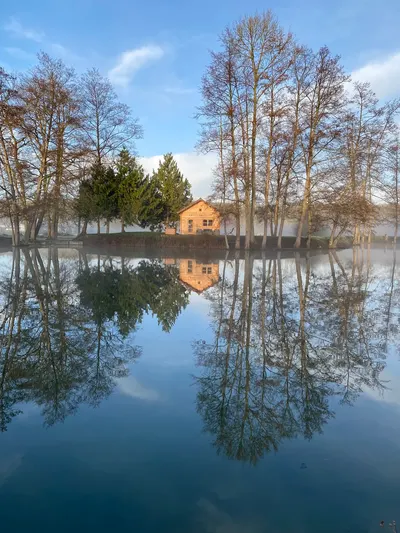 Chalet Spa des Etangs de la Palombière, photo 4