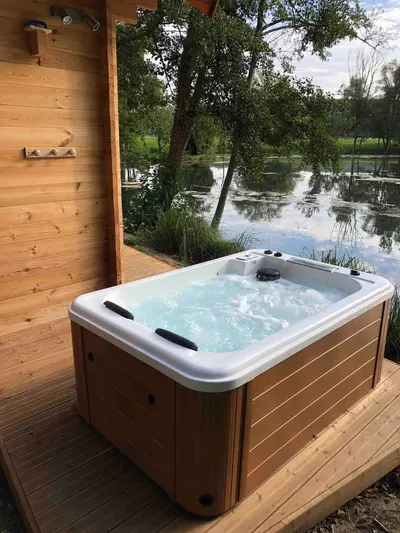 Chalet Spa des Etangs de la Palombière, photo 2
