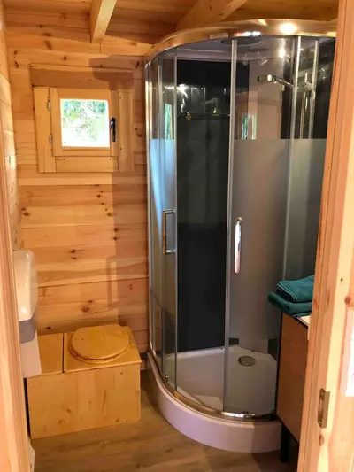 Chalet Spa des Etangs de la Palombière, photo 3