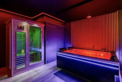 Le Temple du Désir - Sauna & Spa - Rouen, photo 3