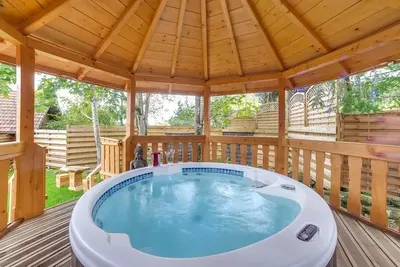 Le Haut Jardin - Le Zen, love room à Rehaupal