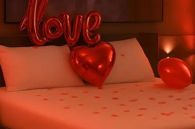 Nos Limites Room, love room à Ollioules