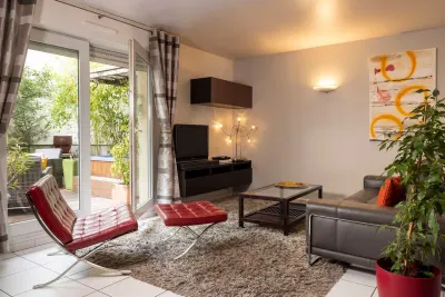 Maison Lavaud - L'Appartement Terrasse, photo 2